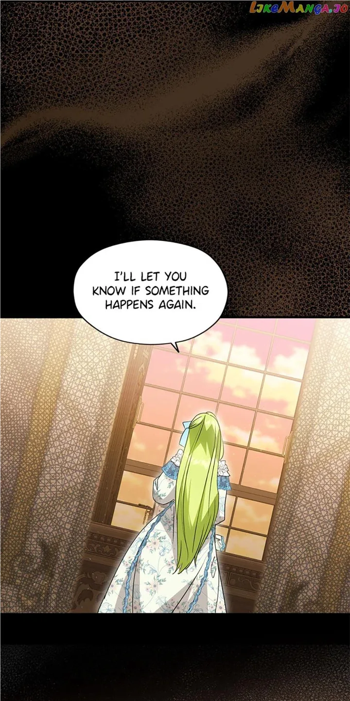Wasn’t the Male Lead a Female? Chapter 44 page 4