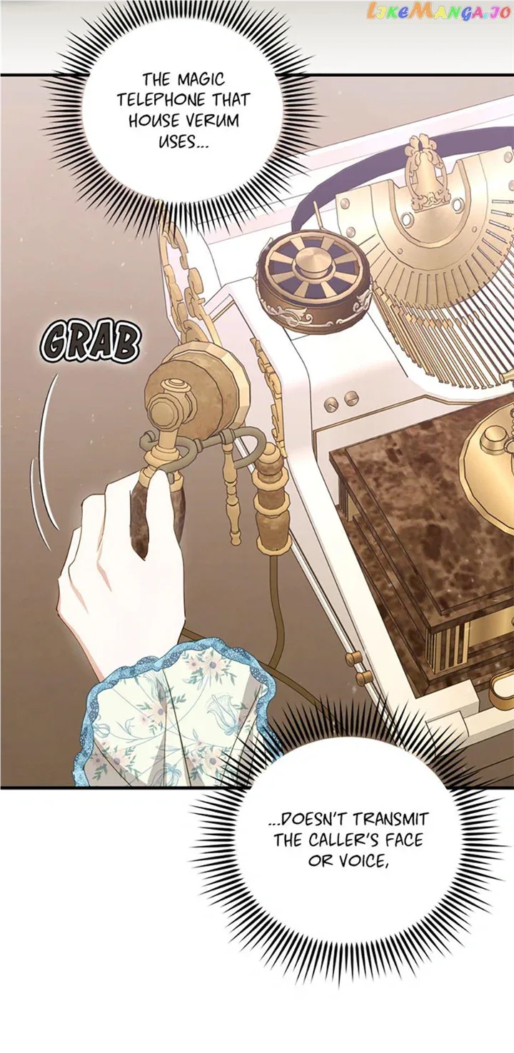 Wasn’t the Male Lead a Female? Chapter 44 page 15
