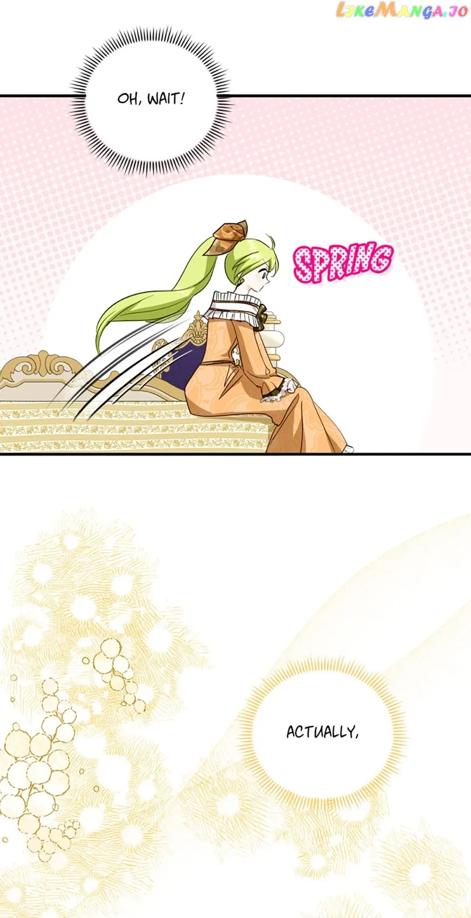 Wasn’t the Male Lead a Female? Chapter 41 page 70