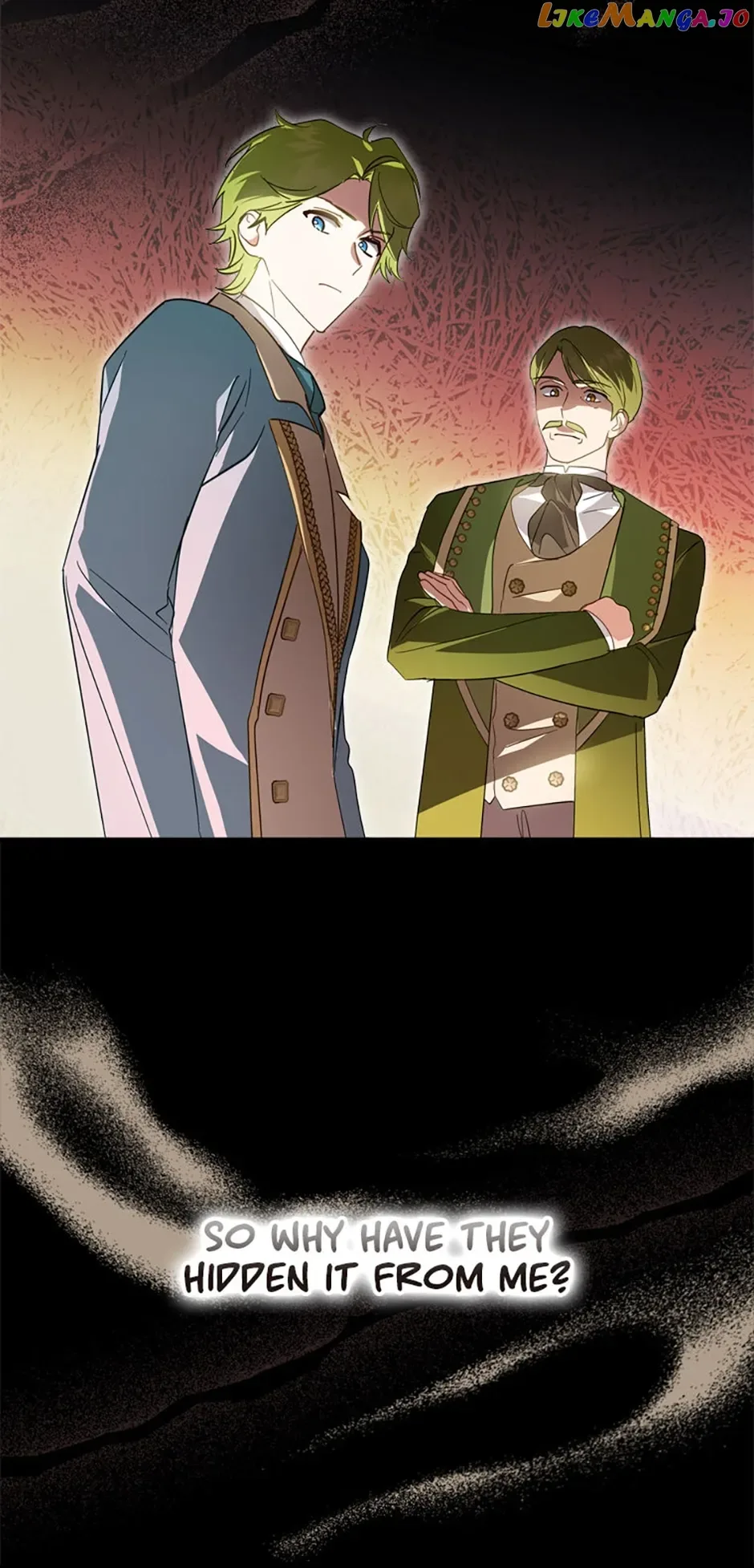 Wasn’t the Male Lead a Female? Chapter 41 page 60