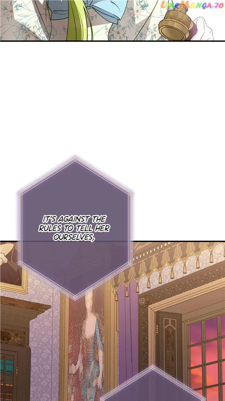 Wasn’t the Male Lead a Female? Chapter 44 page 28