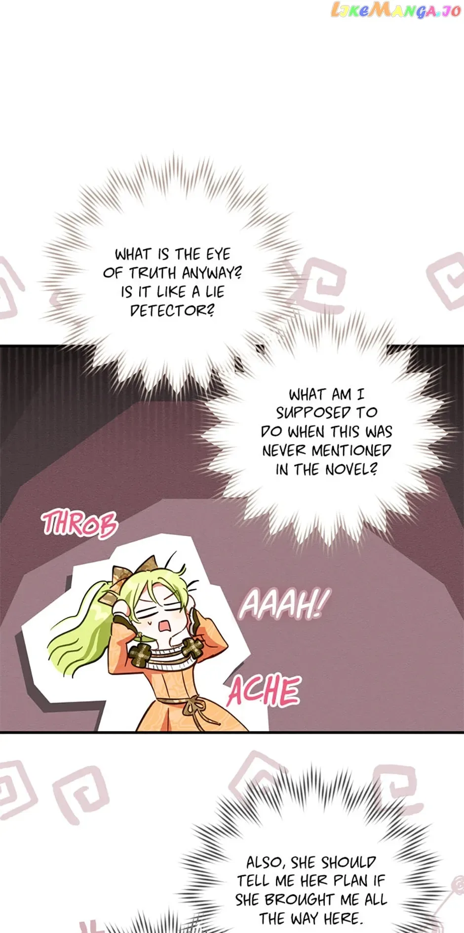 Wasn’t the Male Lead a Female? Chapter 41 page 63
