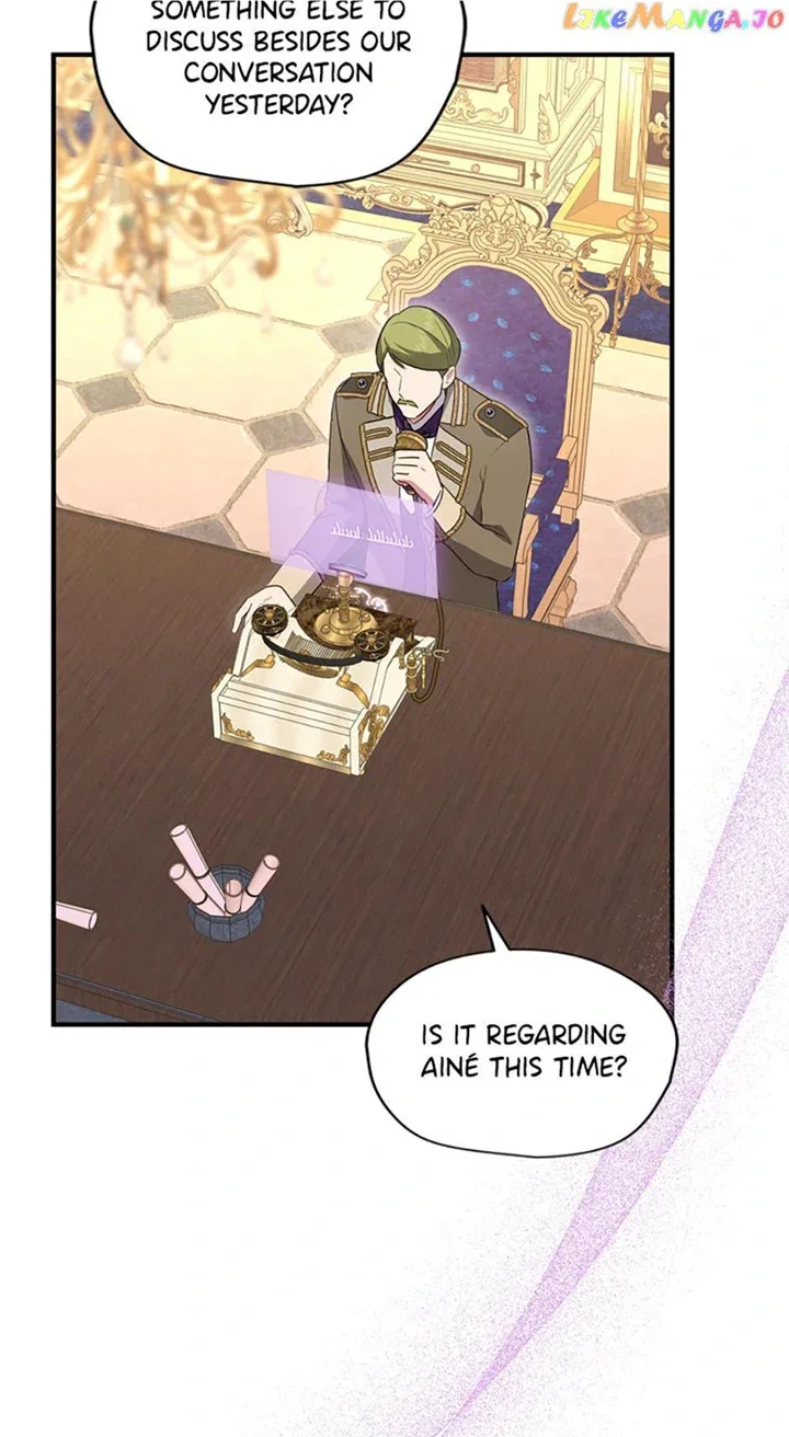 Wasn’t the Male Lead a Female? Chapter 44 page 20
