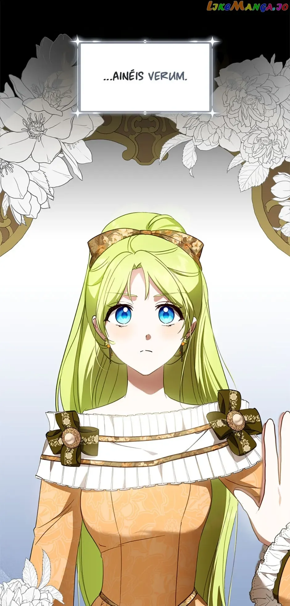 Wasn’t the Male Lead a Female? Chapter 41 page 56
