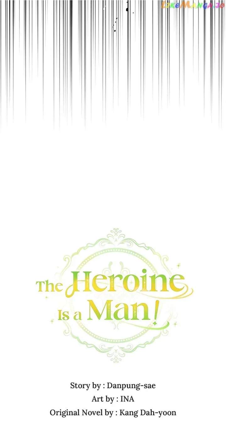 Wasn’t the Male Lead a Female? Chapter 44 page 8