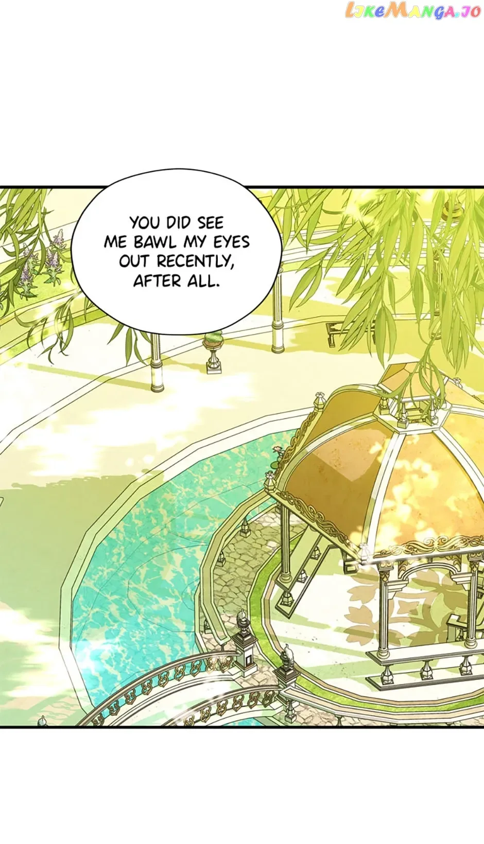 Wasn’t the Male Lead a Female? Chapter 42 page 14