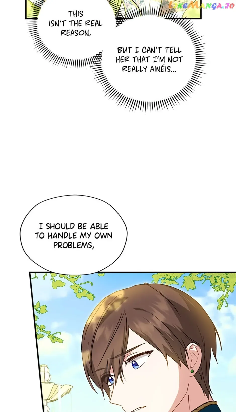Wasn’t the Male Lead a Female? Chapter 42 page 16