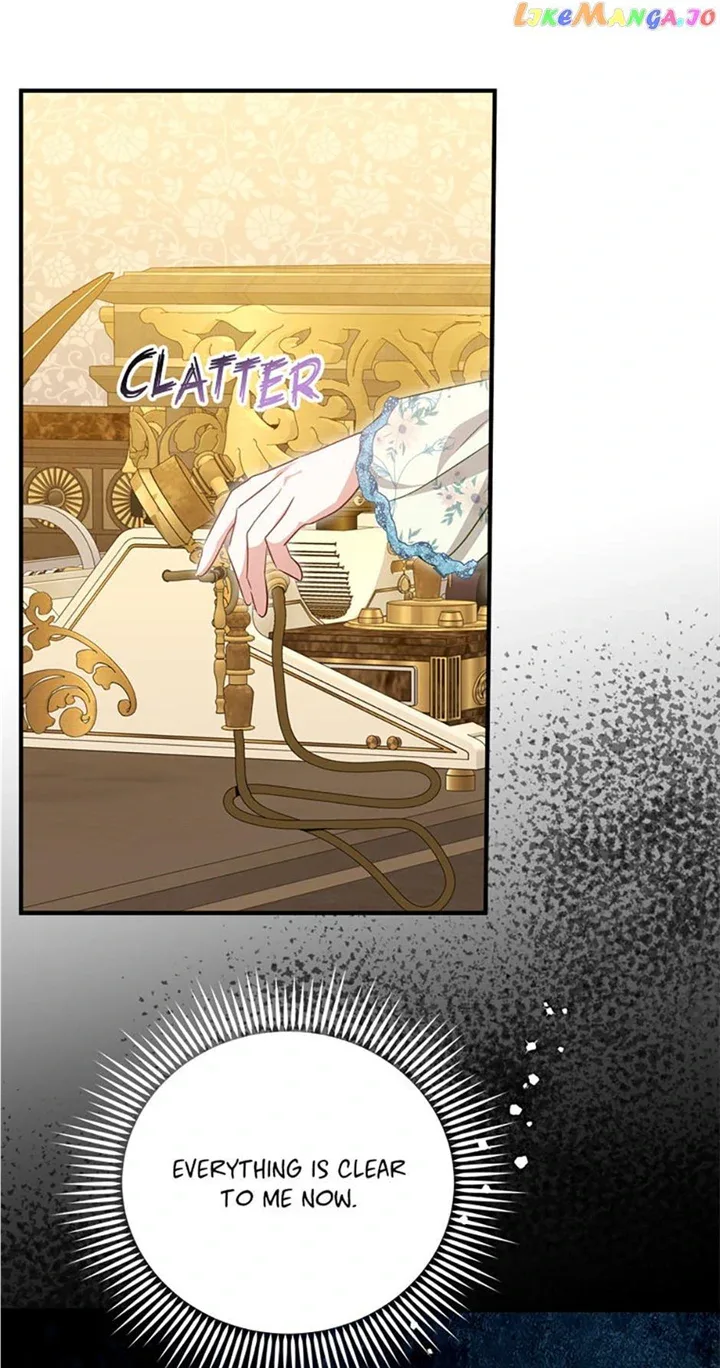 Wasn’t the Male Lead a Female? Chapter 44 page 33