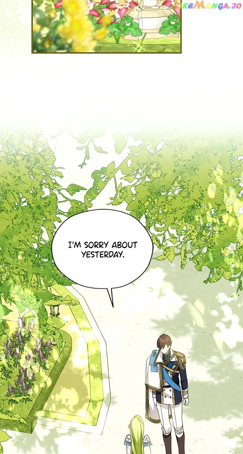 Wasn’t the Male Lead a Female? Chapter 42 page 9