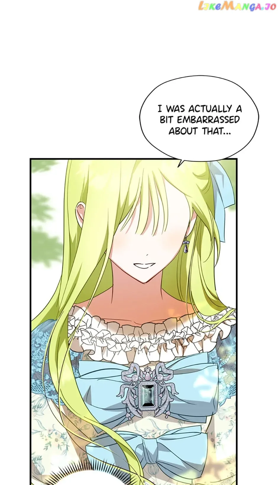 Wasn’t the Male Lead a Female? Chapter 42 page 15