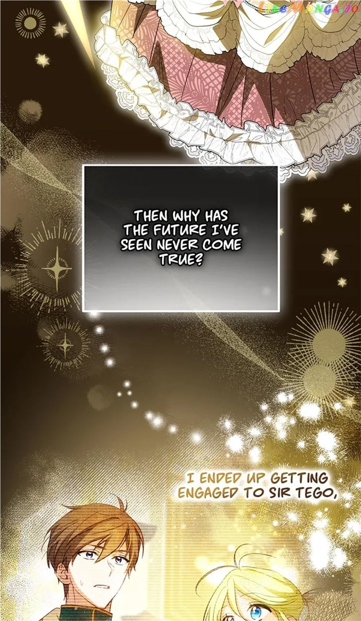 Wasn’t the Male Lead a Female? Chapter 44 page 41