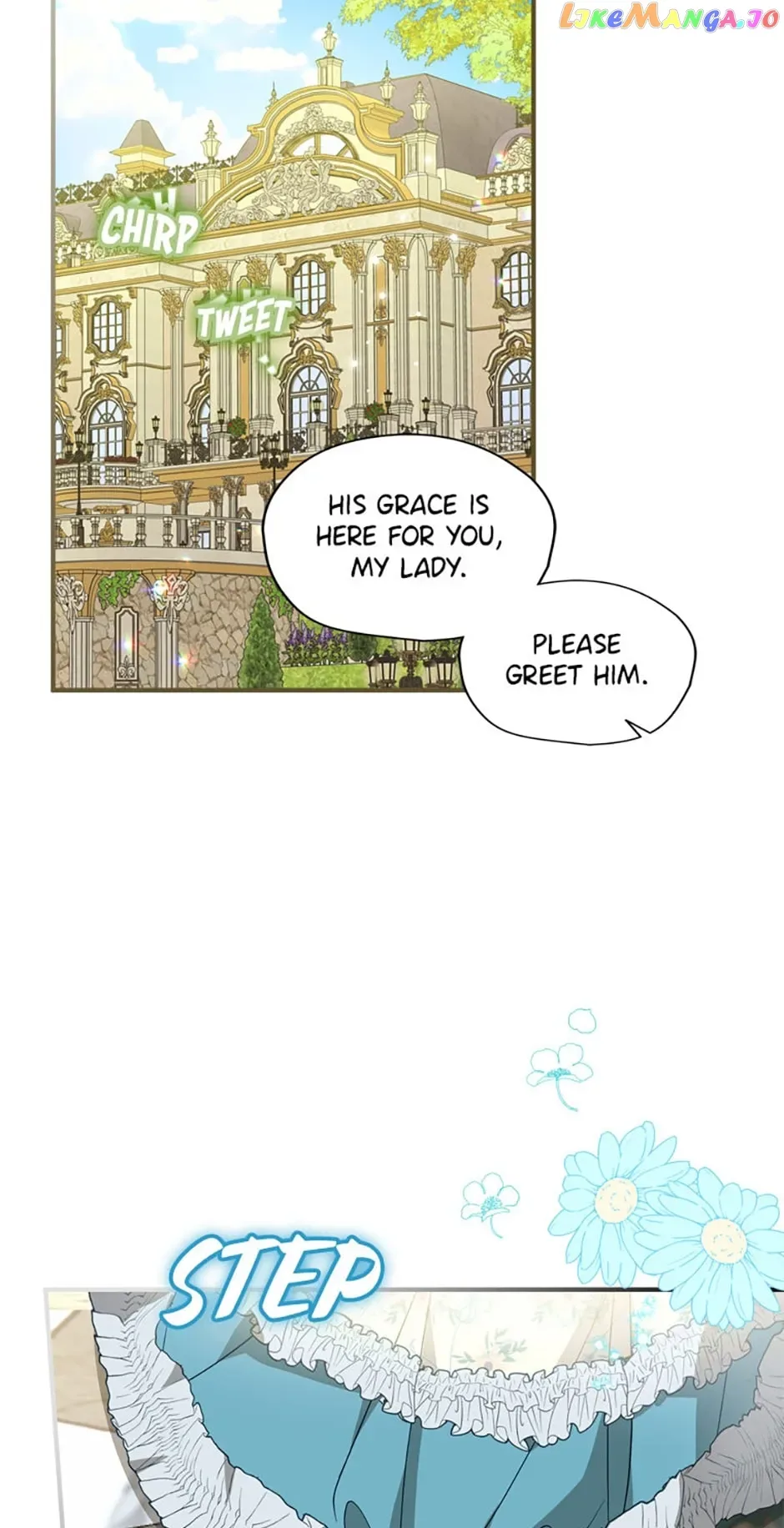 Wasn’t the Male Lead a Female? Chapter 41 page 73