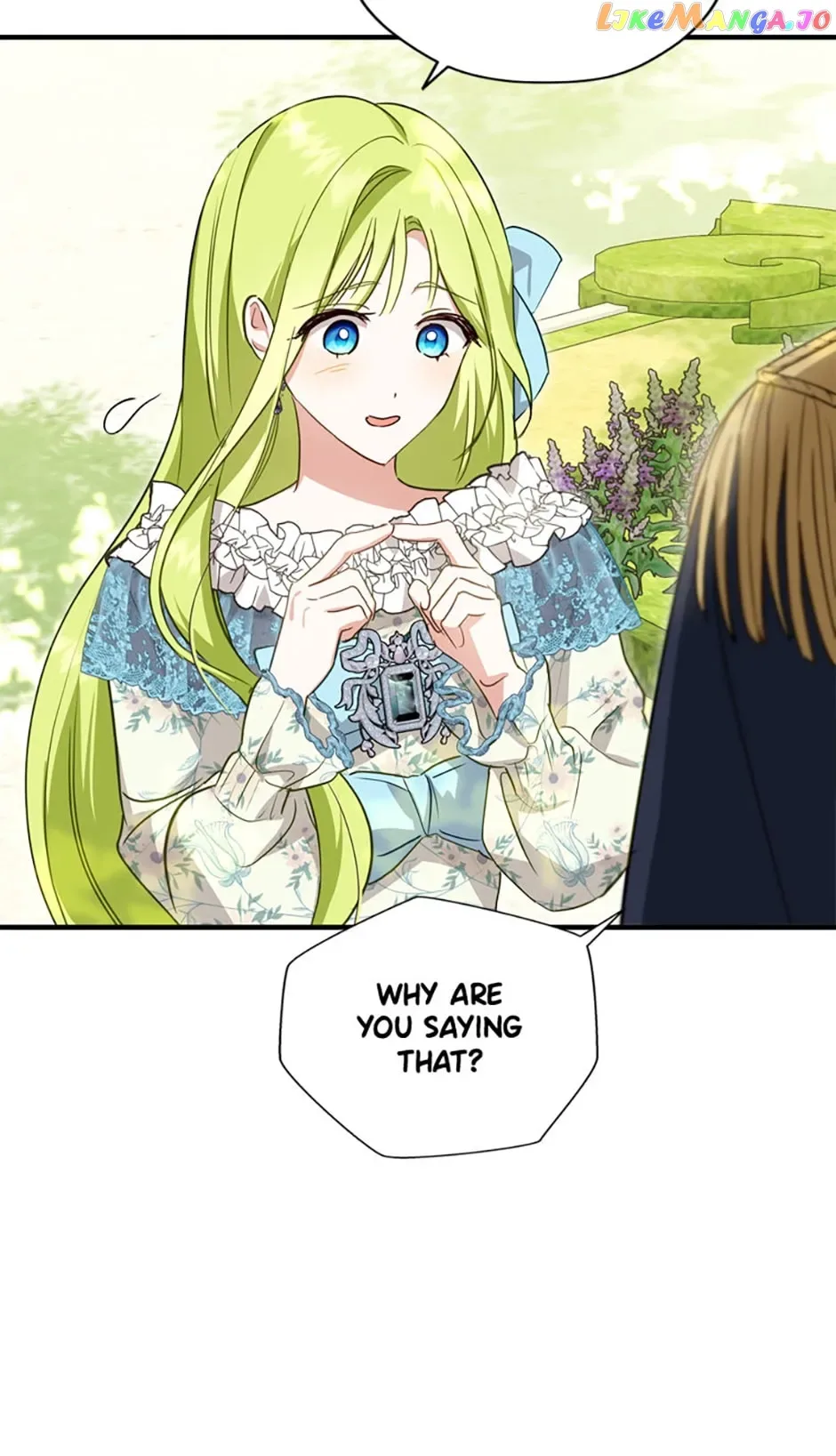 Wasn’t the Male Lead a Female? Chapter 42 page 18