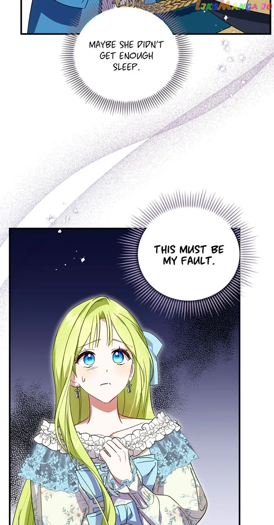 Wasn’t the Male Lead a Female? Chapter 42 page 3