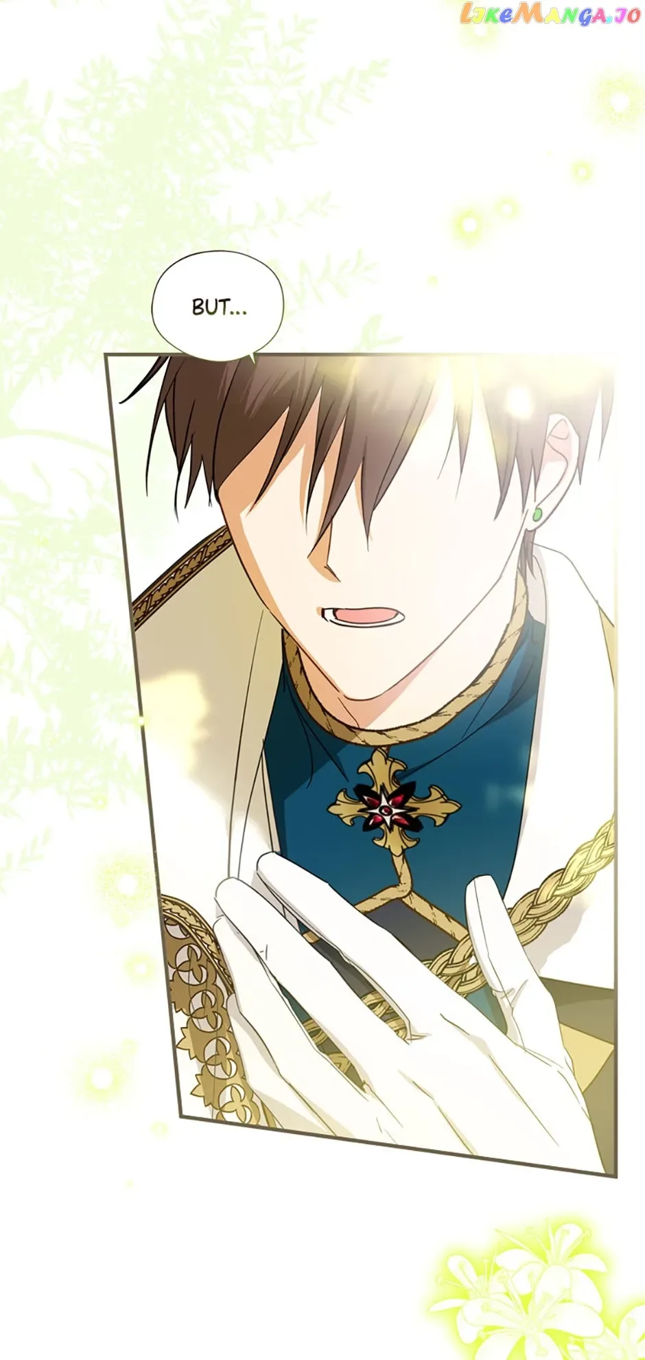 Wasn’t the Male Lead a Female? Chapter 42 page 21