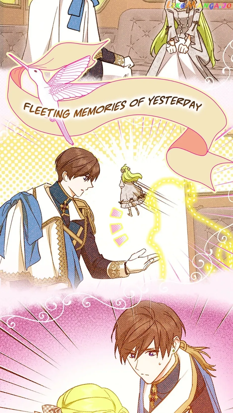 Wasn’t the Male Lead a Female? Chapter 41 page 78