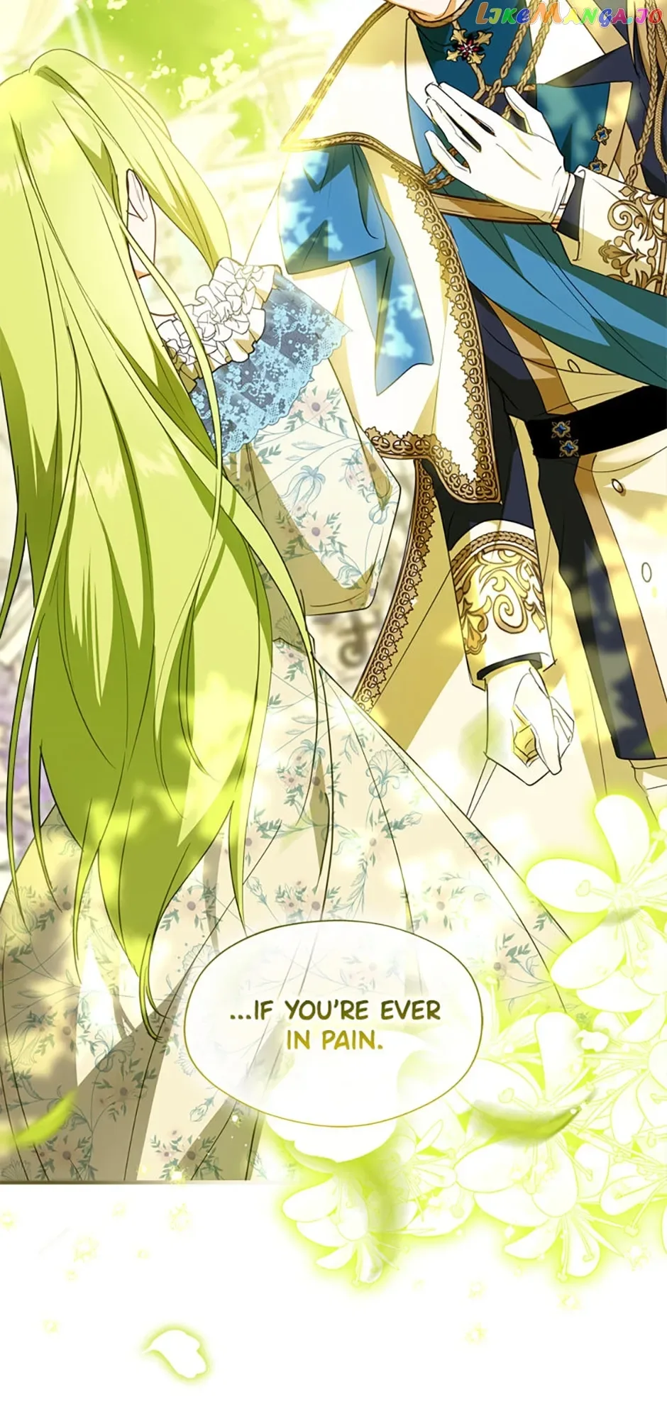 Wasn’t the Male Lead a Female? Chapter 42 page 23