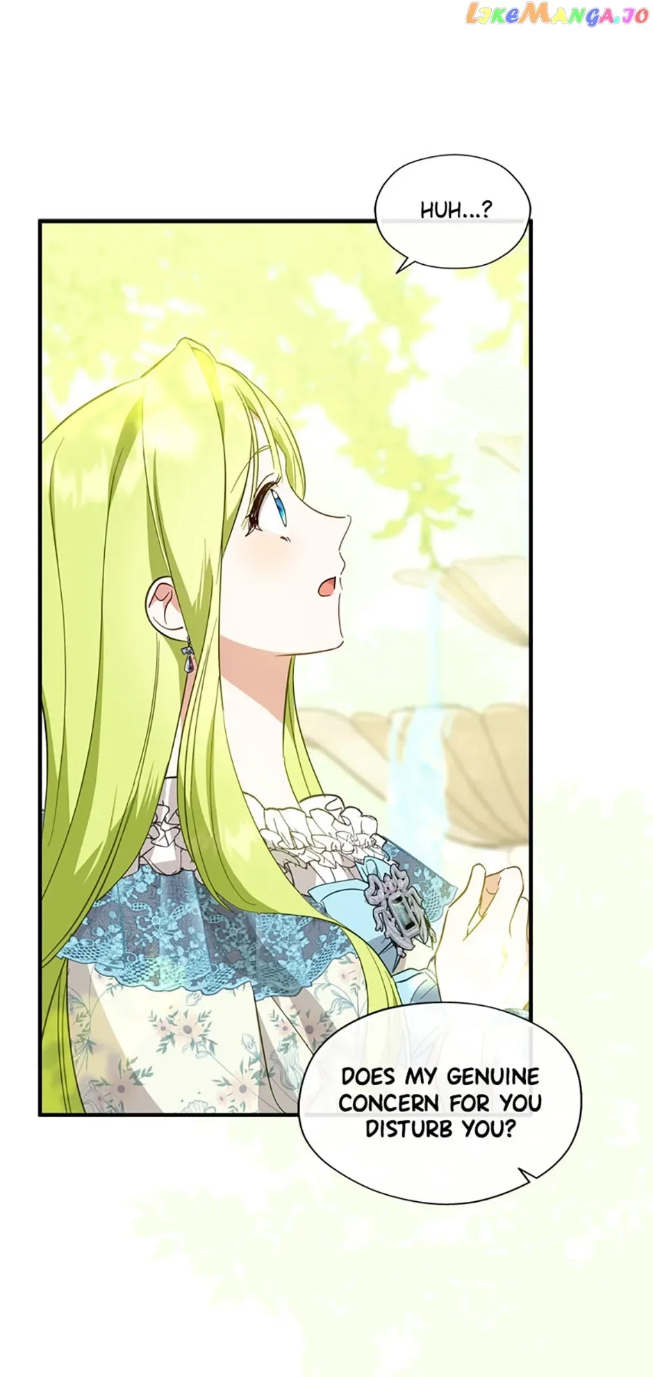 Wasn’t the Male Lead a Female? Chapter 42 page 19