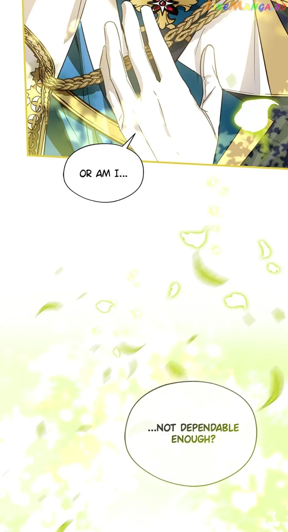 Wasn’t the Male Lead a Female? Chapter 42 page 25