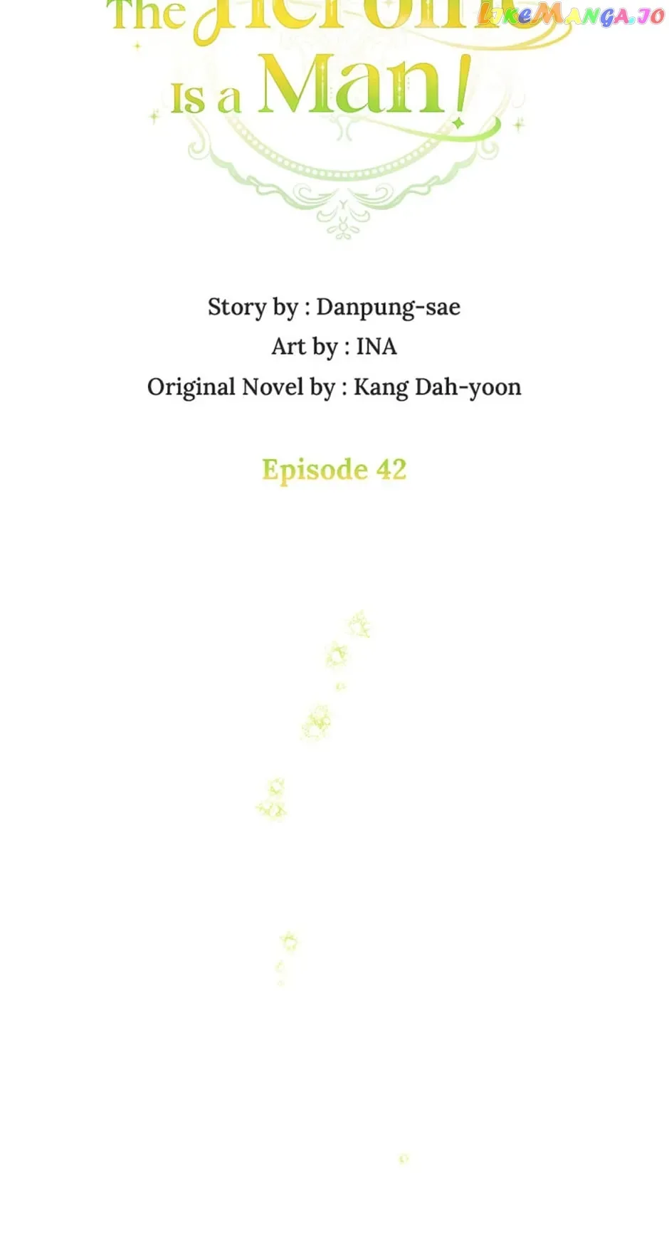 Wasn’t the Male Lead a Female? Chapter 42 page 28