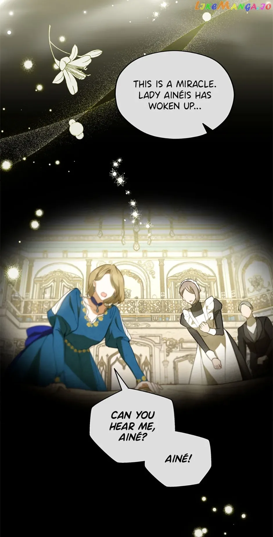 Wasn’t the Male Lead a Female? Chapter 42 page 30