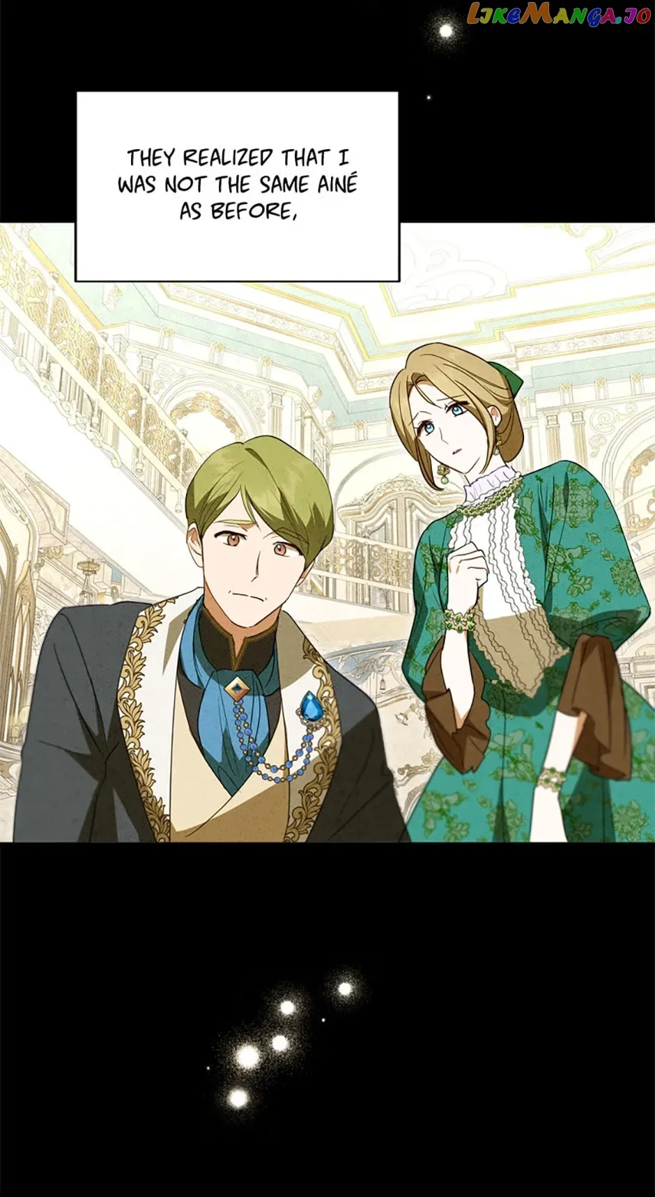 Wasn’t the Male Lead a Female? Chapter 42 page 39