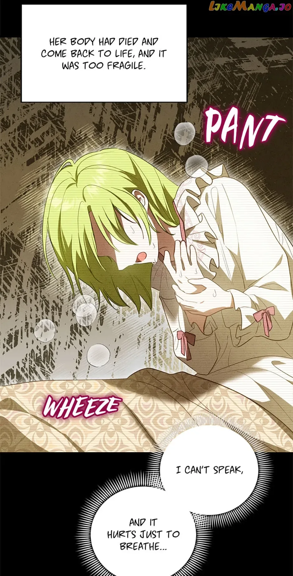 Wasn’t the Male Lead a Female? Chapter 42 page 32