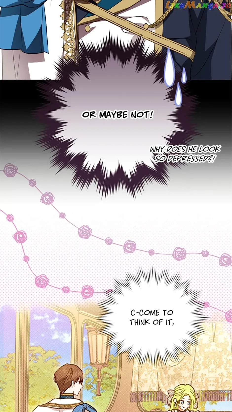 Wasn’t the Male Lead a Female? Chapter 41 page 77