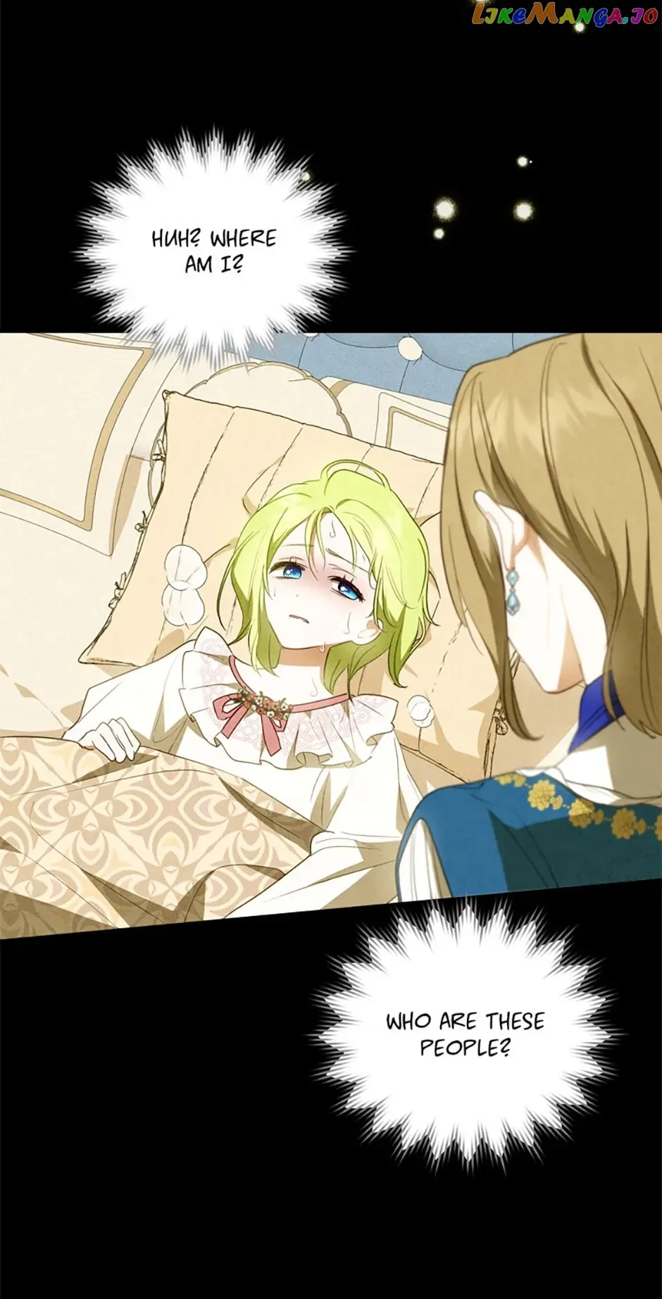 Wasn’t the Male Lead a Female? Chapter 42 page 31