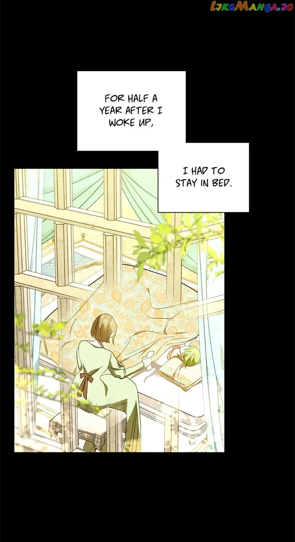 Wasn’t the Male Lead a Female? Chapter 42 page 34