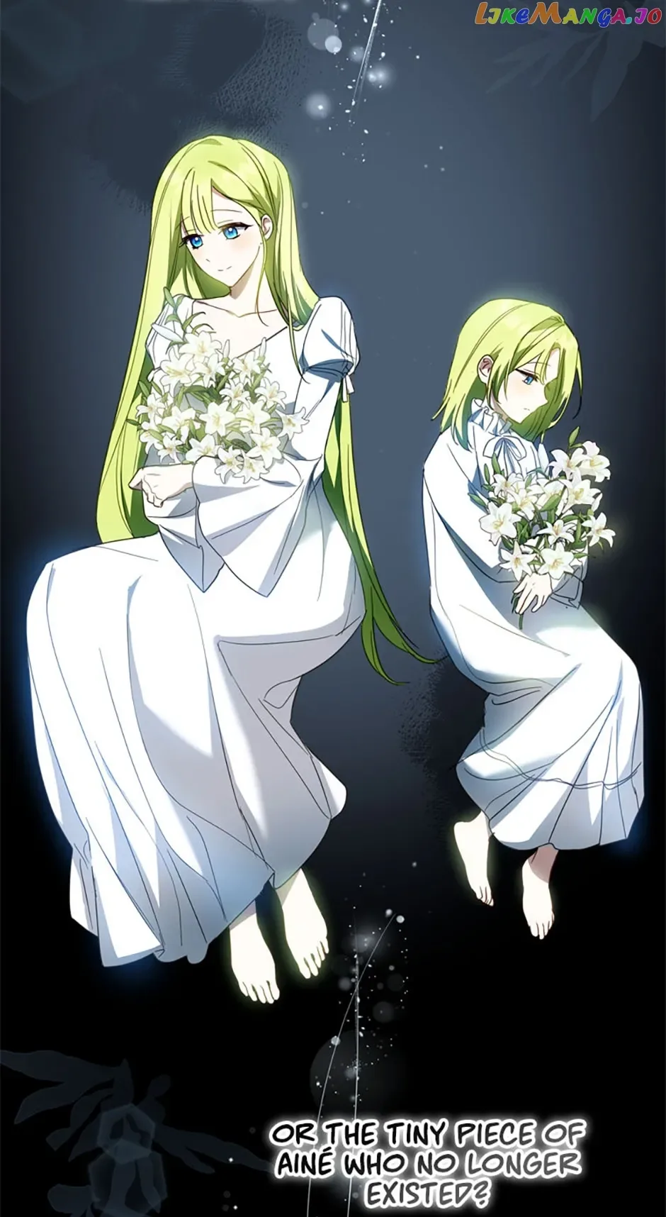 Wasn’t the Male Lead a Female? Chapter 42 page 43