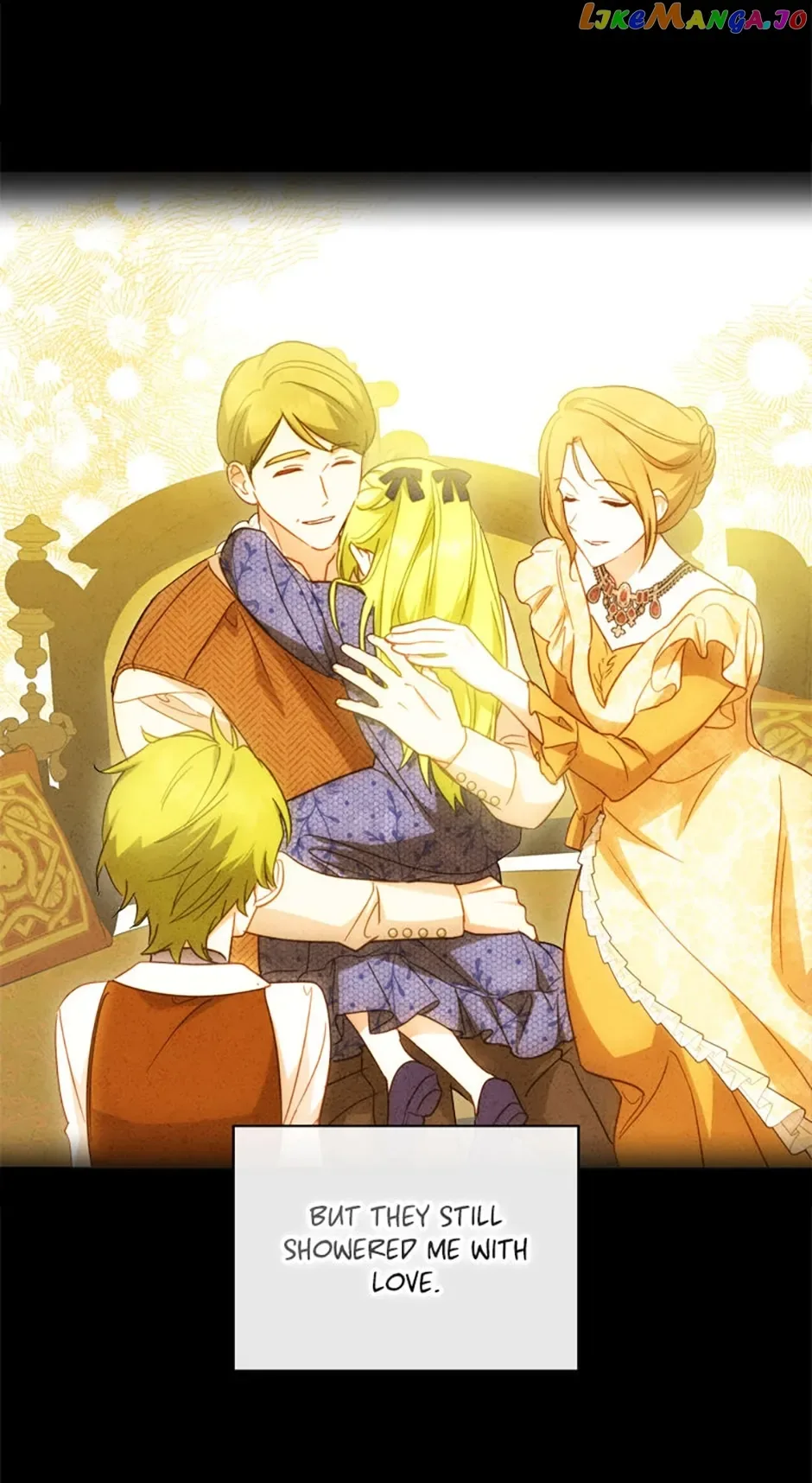 Wasn’t the Male Lead a Female? Chapter 42 page 40