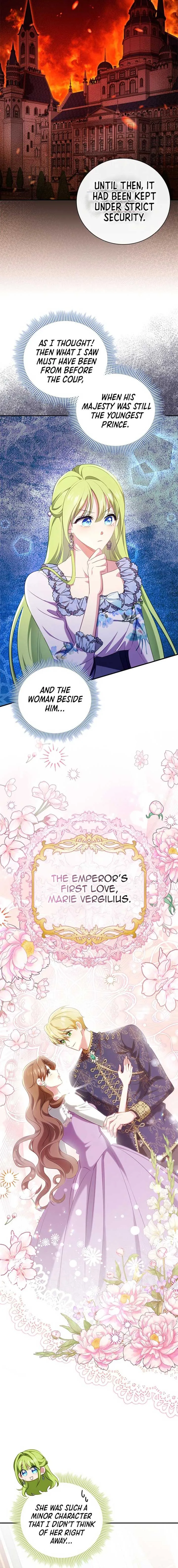 Wasn’t the Male Lead a Female? Chapter 47 page 3