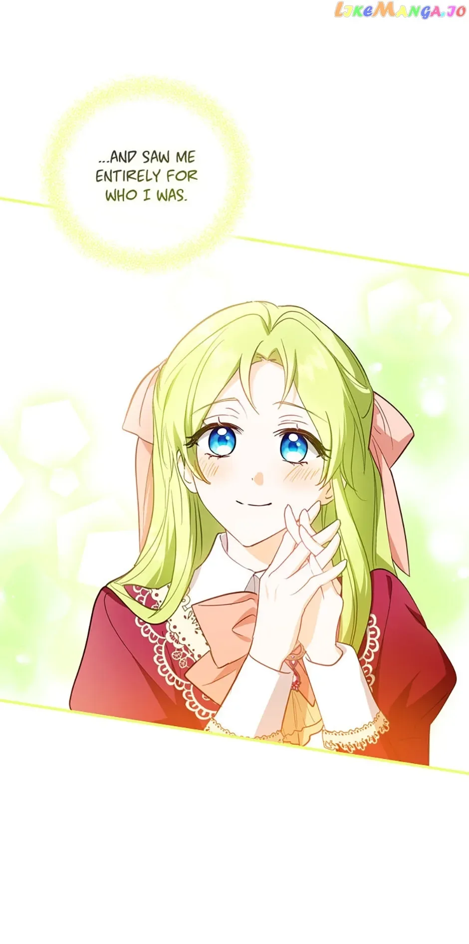 Wasn’t the Male Lead a Female? Chapter 42 page 49