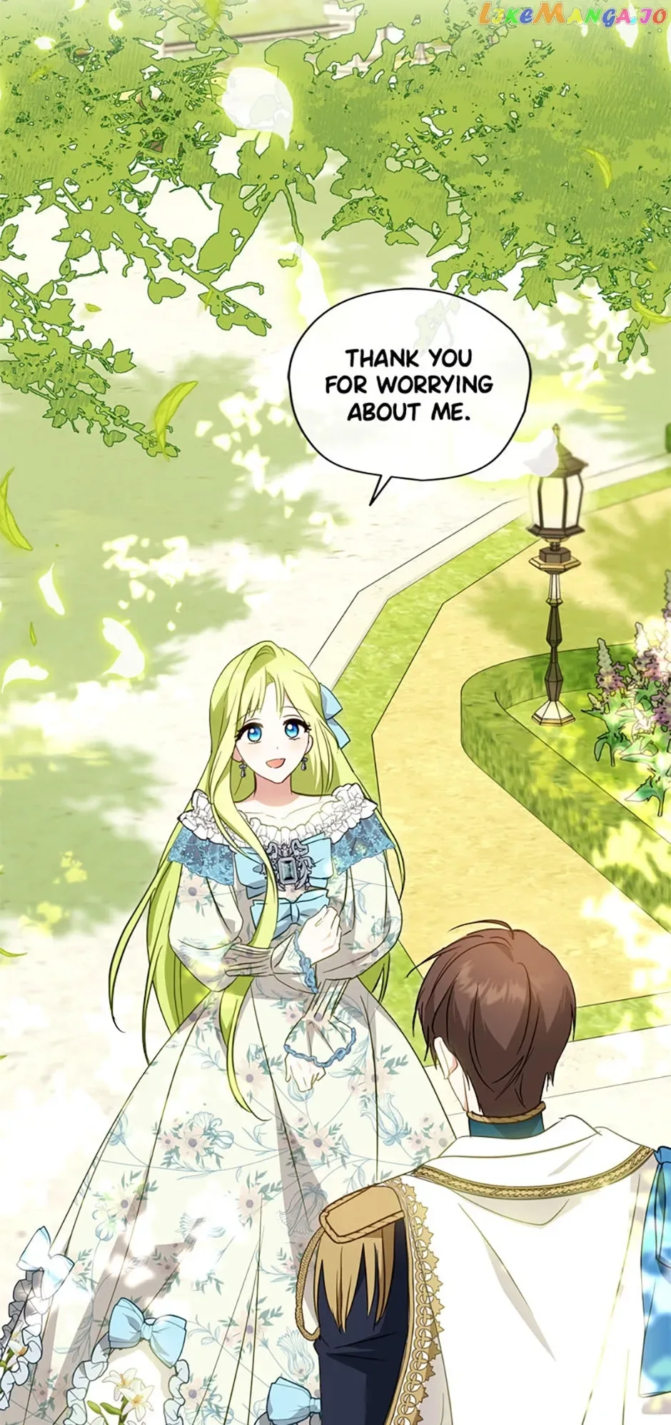 Wasn’t the Male Lead a Female? Chapter 42 page 63
