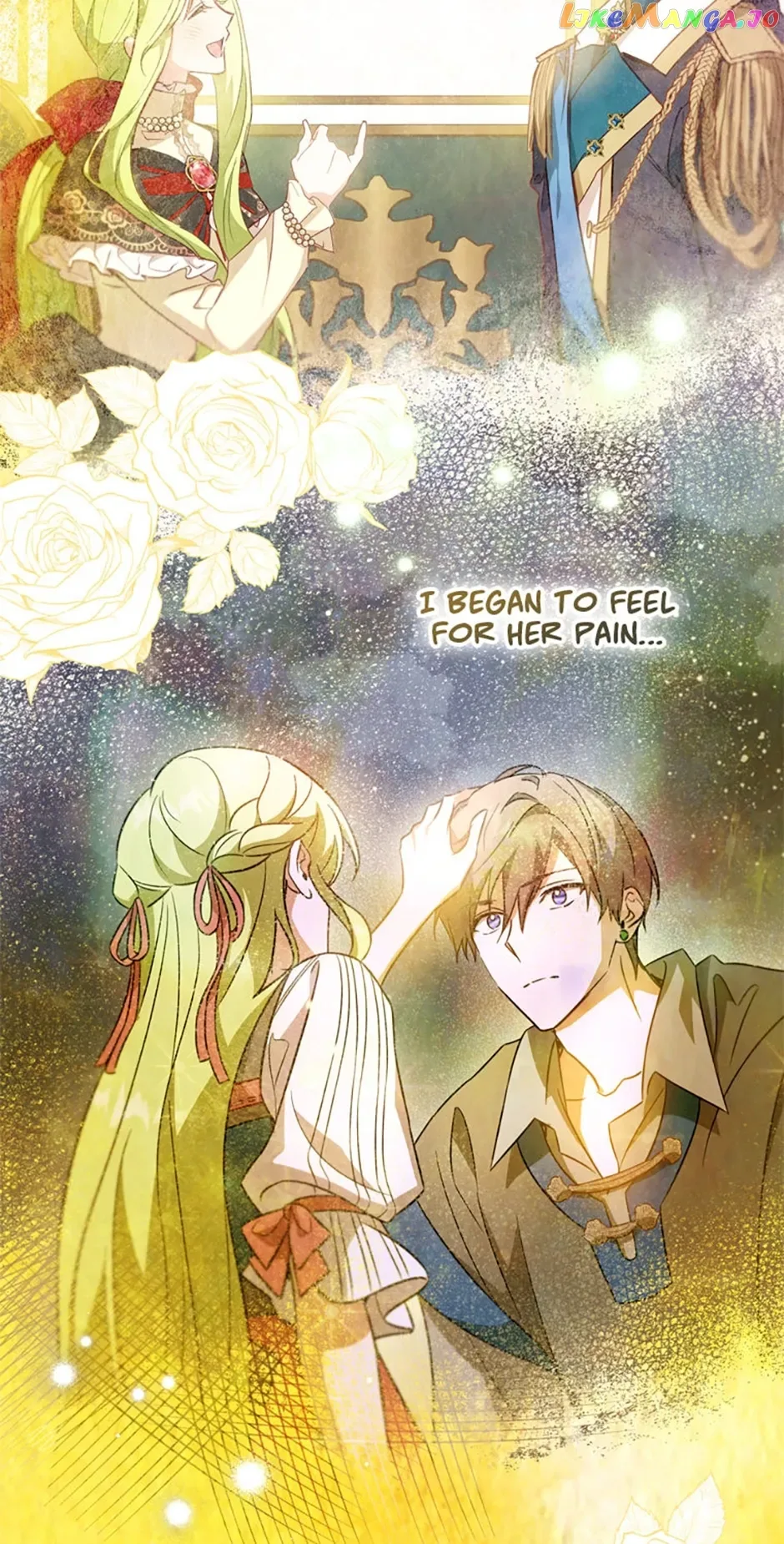 Wasn’t the Male Lead a Female? Chapter 42 page 52