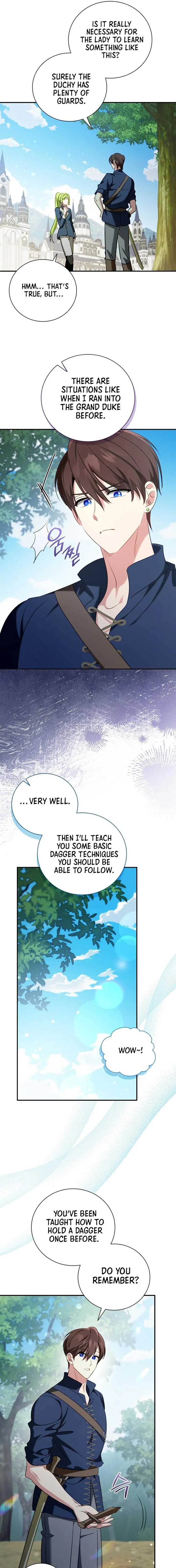 Wasn’t the Male Lead a Female? Chapter 47 page 14