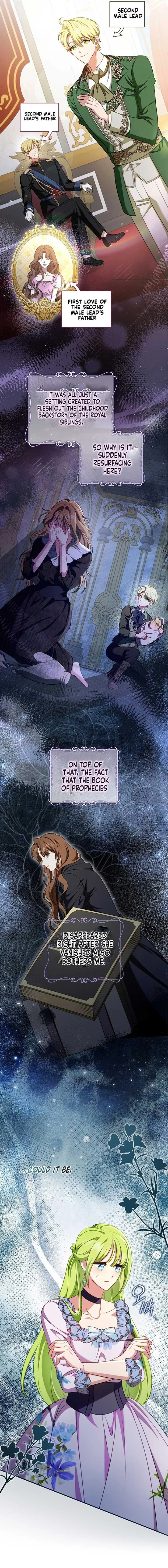 Wasn’t the Male Lead a Female? Chapter 47 page 4