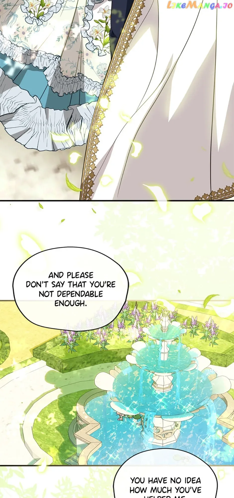 Wasn’t the Male Lead a Female? Chapter 42 page 64