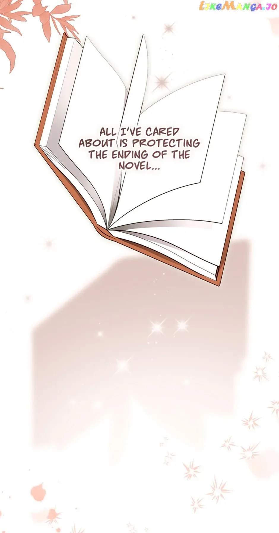 Wasn’t the Male Lead a Female? Chapter 42 page 56
