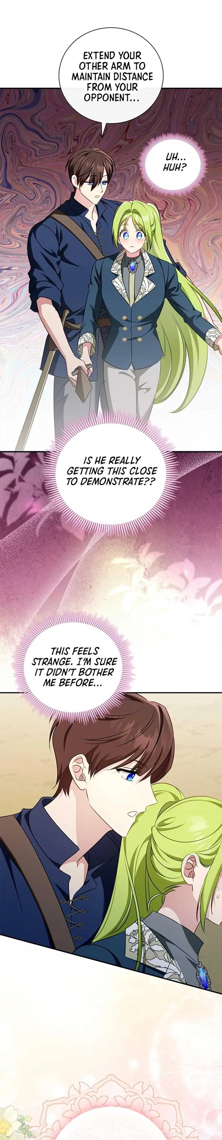 Wasn’t the Male Lead a Female? Chapter 47 page 18