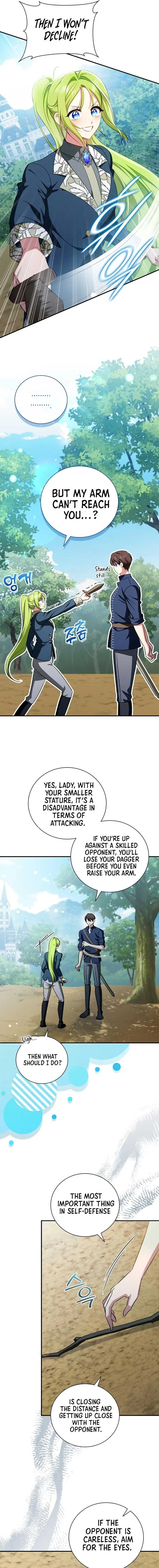 Wasn’t the Male Lead a Female? Chapter 47 page 16