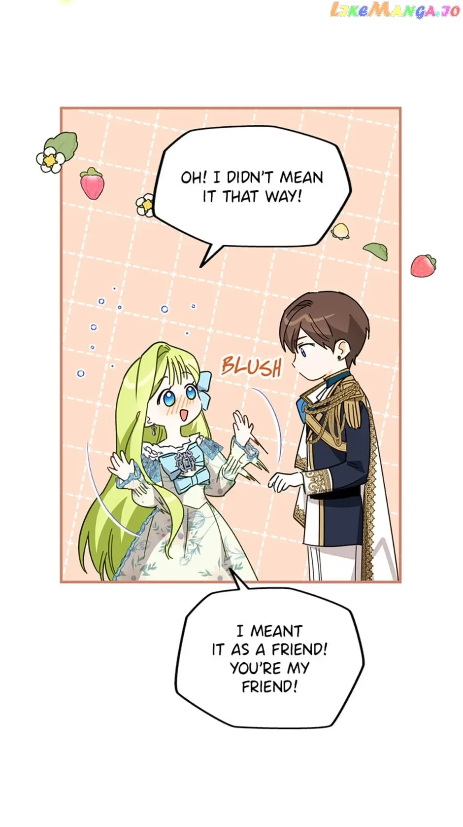 Wasn’t the Male Lead a Female? Chapter 42 page 70