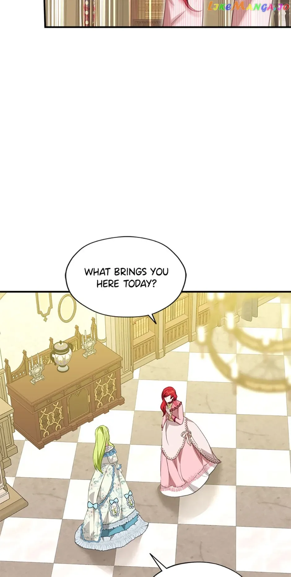 Wasn’t the Male Lead a Female? Chapter 42 page 82