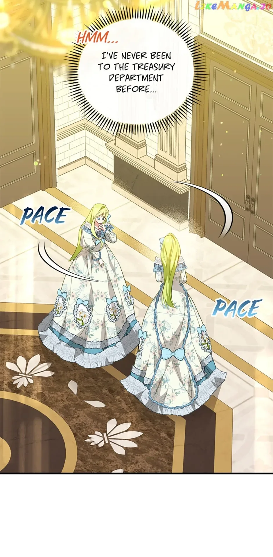 Wasn’t the Male Lead a Female? Chapter 42 page 79