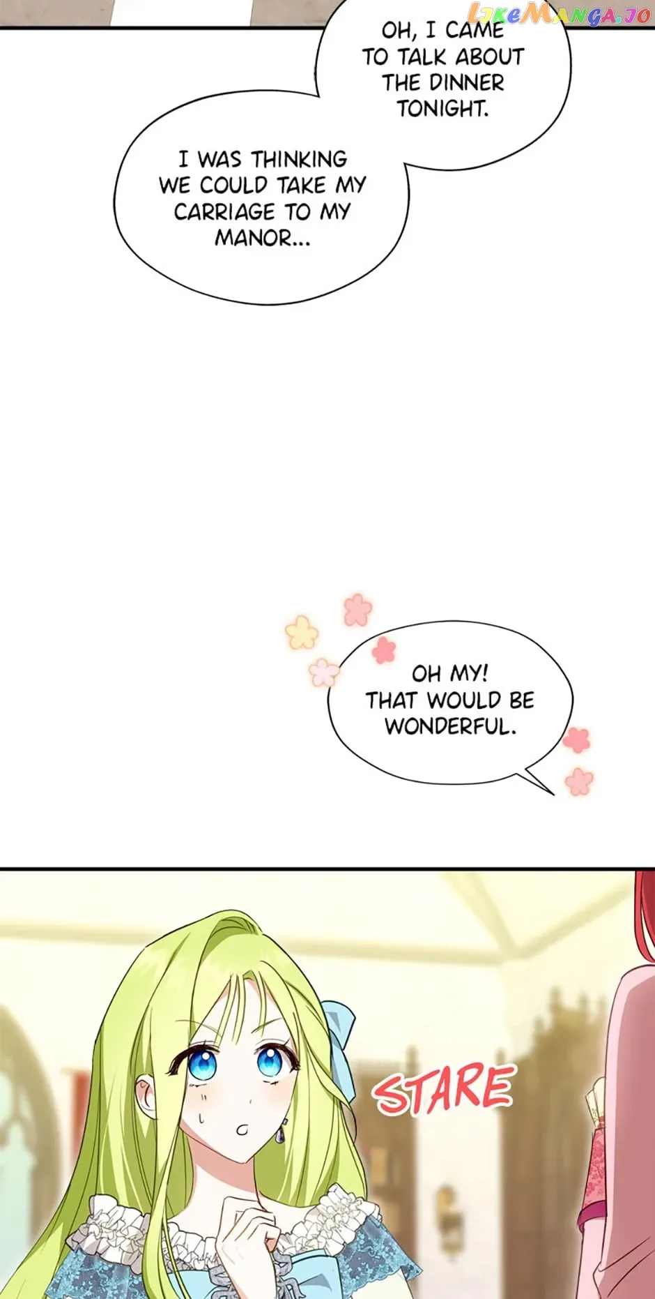 Wasn’t the Male Lead a Female? Chapter 42 page 83