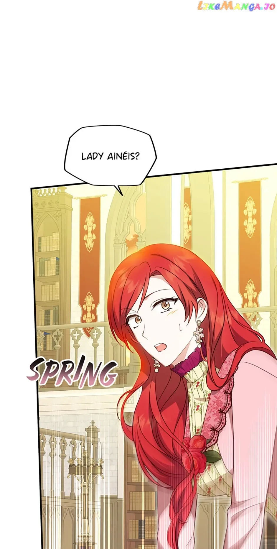Wasn’t the Male Lead a Female? Chapter 42 page 81