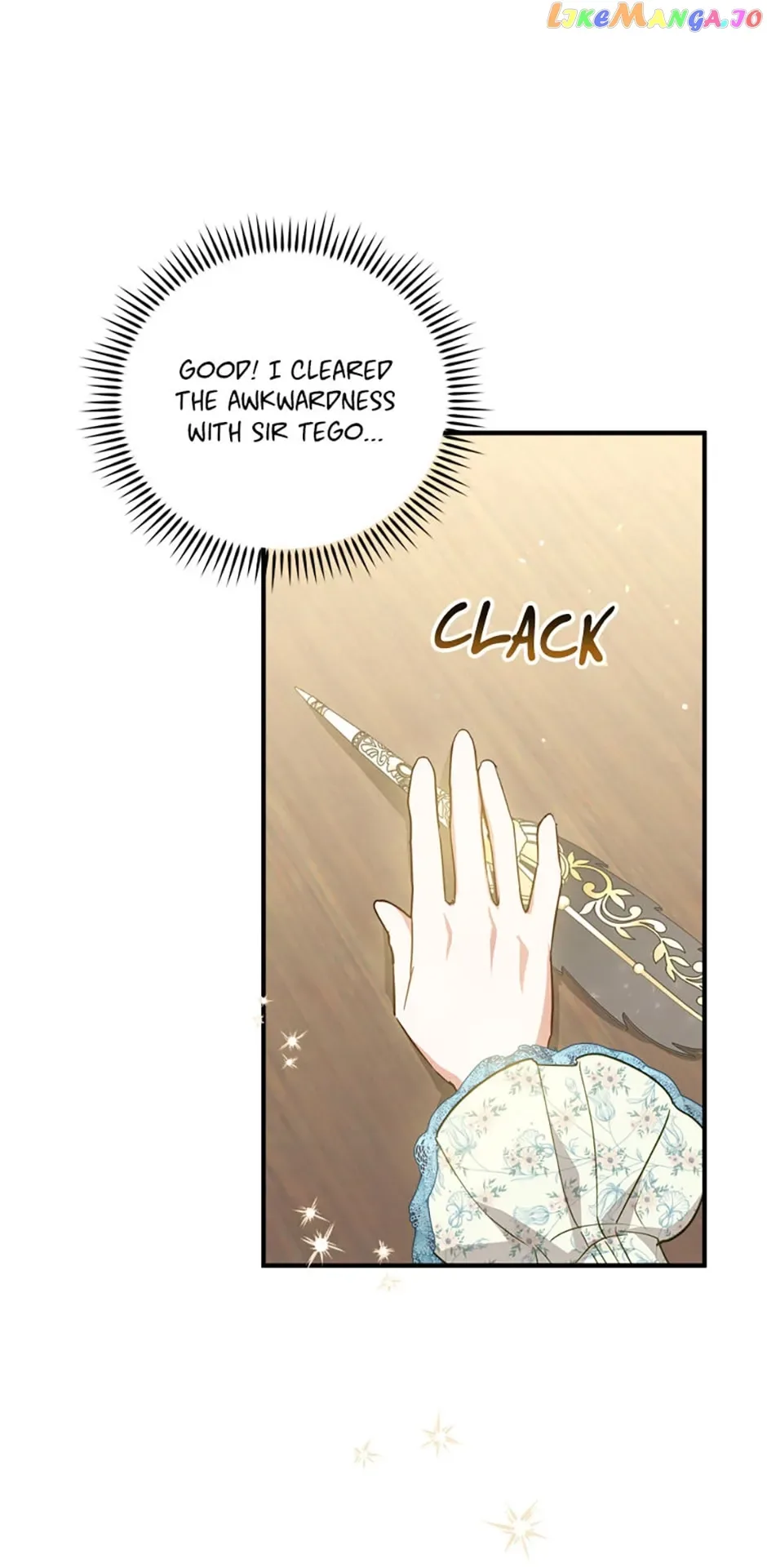 Wasn’t the Male Lead a Female? Chapter 42 page 76