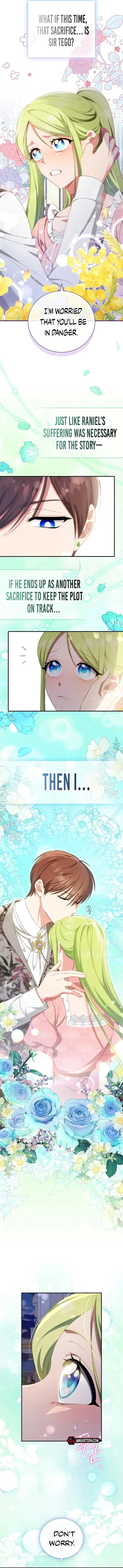 Wasn’t the Male Lead a Female? Chapter 56 page 10