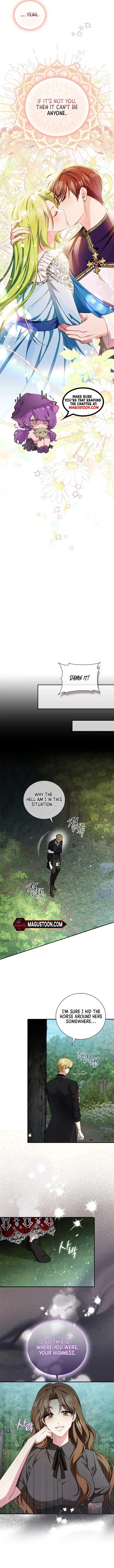 Wasn’t the Male Lead a Female? Chapter 65 page 5